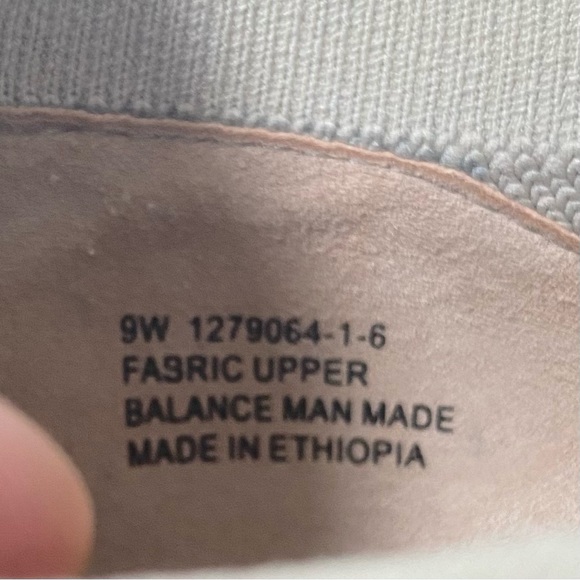 Array Sport Gabby Sneaker Stretch Fabric Walking Shoe size 9W 9 Wide - Picture 9 of 9